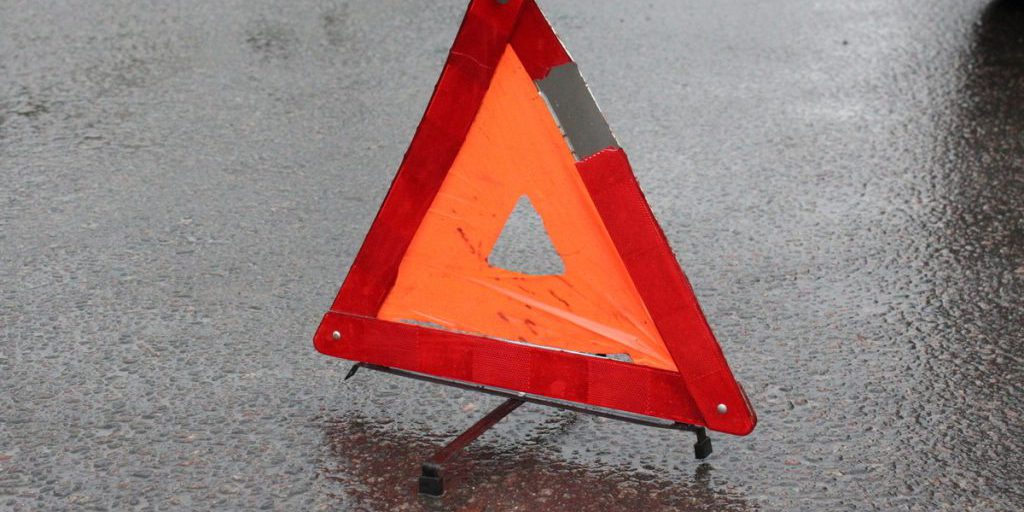 Под Курском водитель иномарки покалечил пешехода