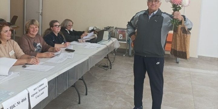 В Ивановской области выборы прошли без приключений, но с концертами