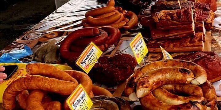 В этом году в Херсонской области провели 1602 ярмарки