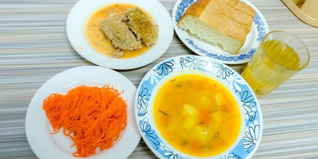 Alimentazione dei Bambini con Infezioni Respiratorie Virali: Consigli e Strategie per una Guarigione Veloce e Sicura