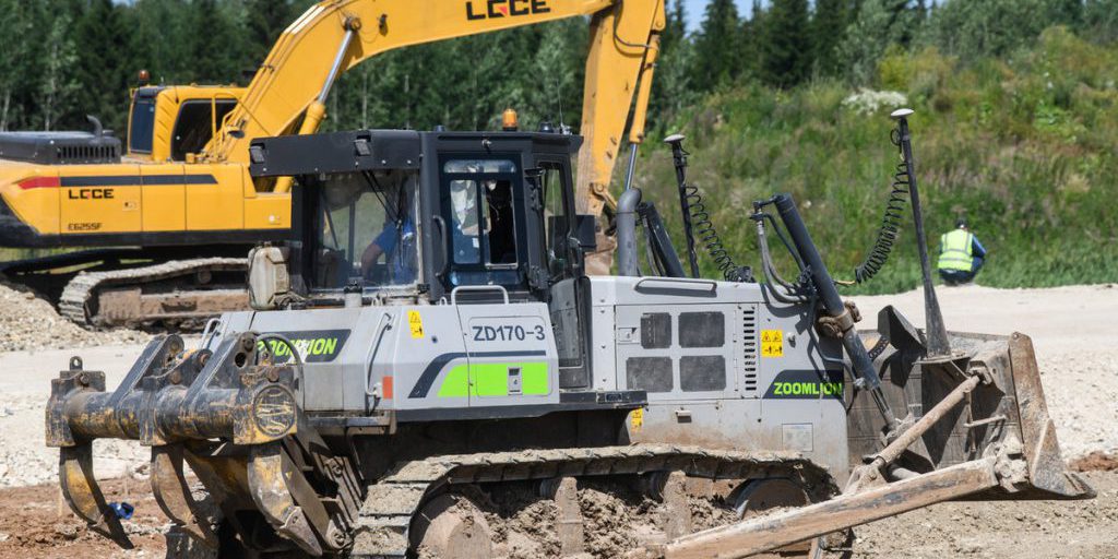 Обвал скальной породы на дороге в Дагестане: один человек погиб на месте