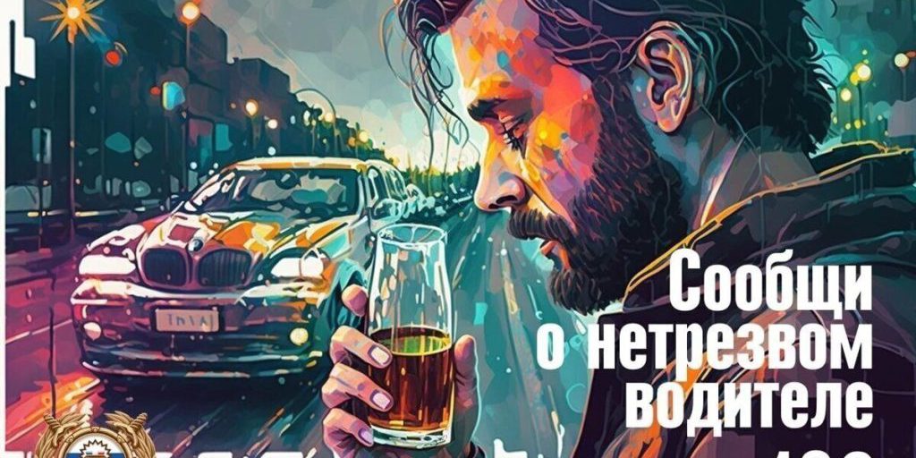 «Нетрезвый водитель»: в субботу на дорогах области пройдут усиленные проверки
