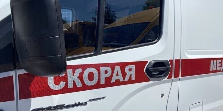 Ребёнок и два взрослых пострадали в Белгородской области при ракетном обстреле