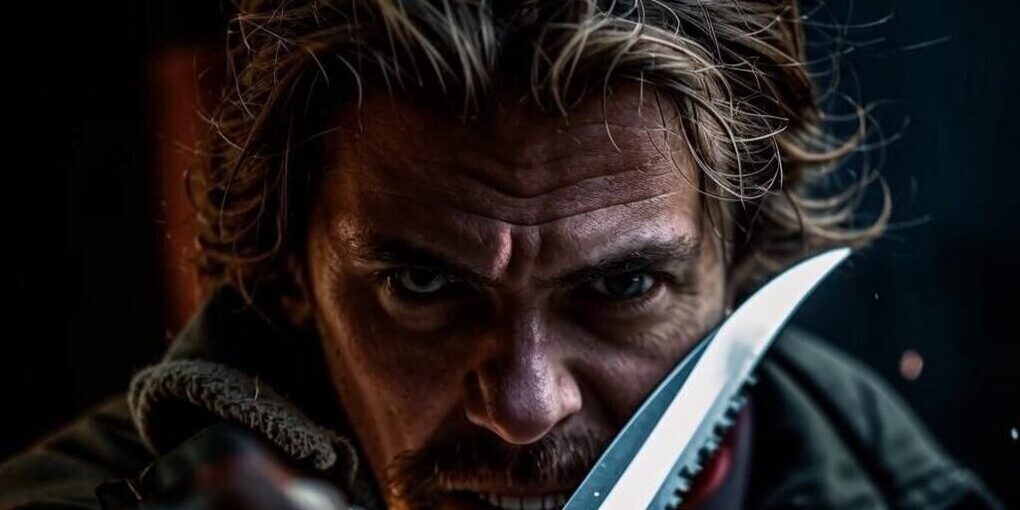 Жительница Воронежской области простила мужу удар ножом в спину