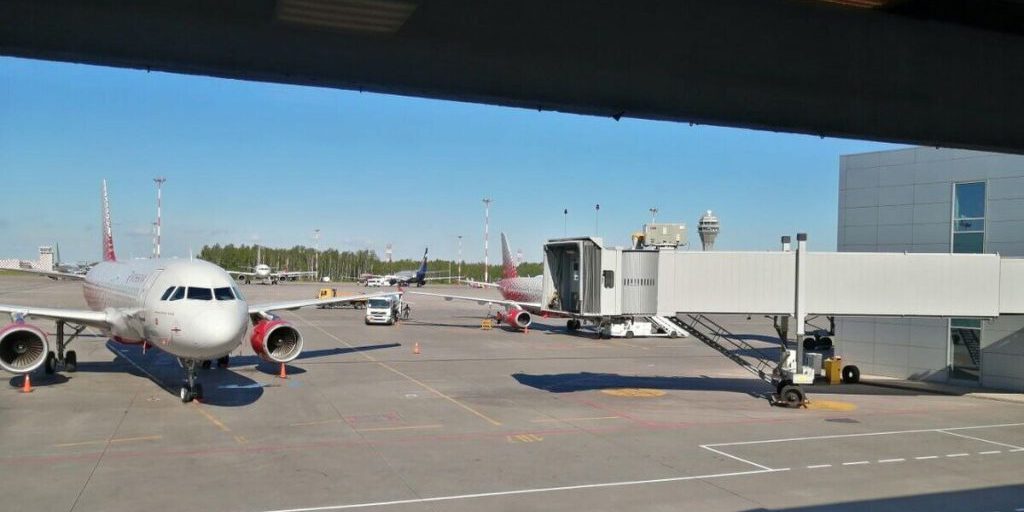 Работа Пулково нормализовалась после временных ограничений из-за БПЛА