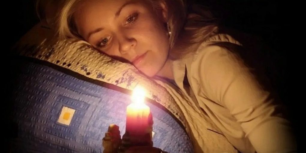 Совет жителям Калмыкии: перед сном зажгите свечу