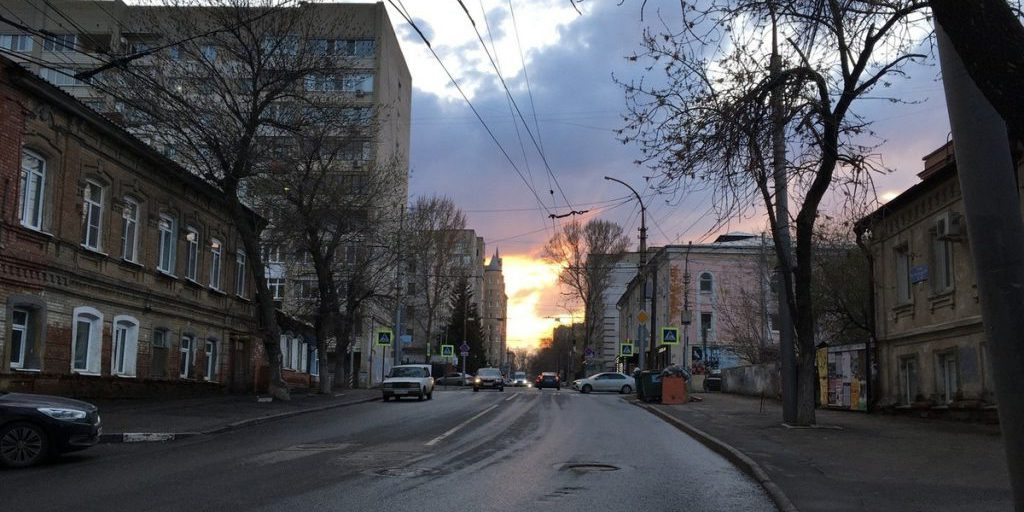 В Саратове будет облачно