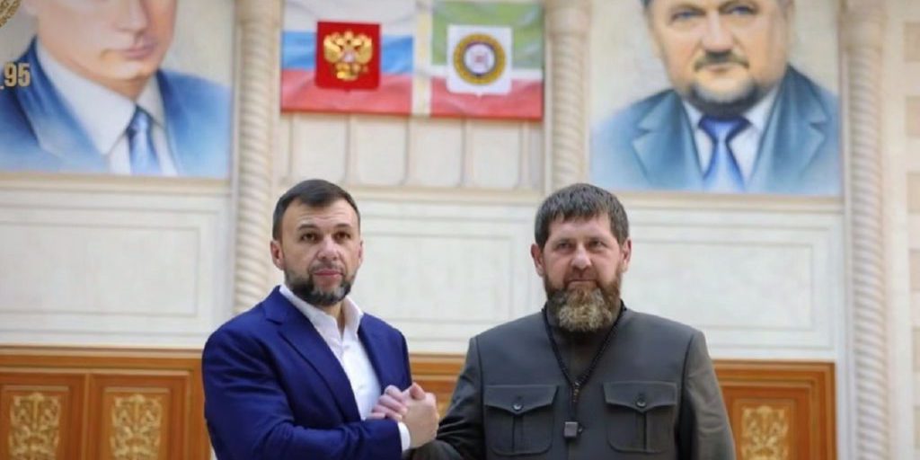 Incontro Storico tra il Capo della DNR e Ramzan Kadyrov: Nuove Prospettive di Collaborazione Socio-Economica