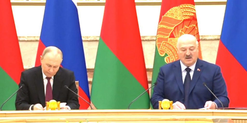 Incontro tra Putin e Lukashenko: cosa ci aspetta per le relazioni tra Russia e Bielorussia
