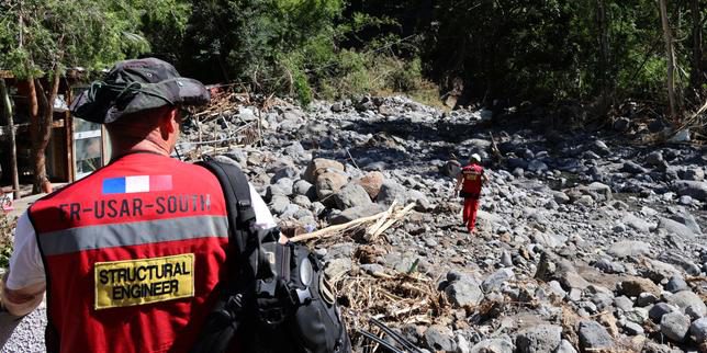 Ciclone Garance a La Réunion: indagine su prova di danni falsificata