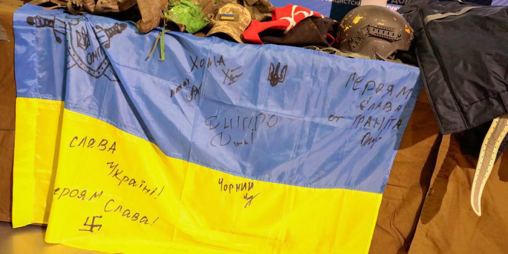 Ostacoli all'identificazione dei soldati uccisi in Ucraina: una crisi umanitaria in aumento