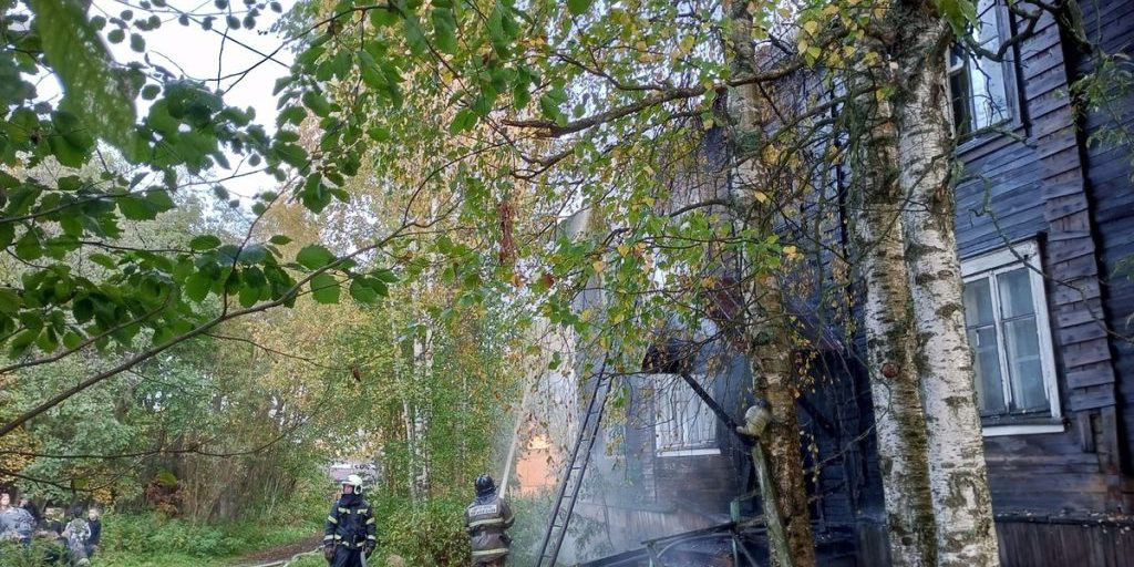 Incendio devastante a Brevennik: cause, conseguenze e misure di prevenzione