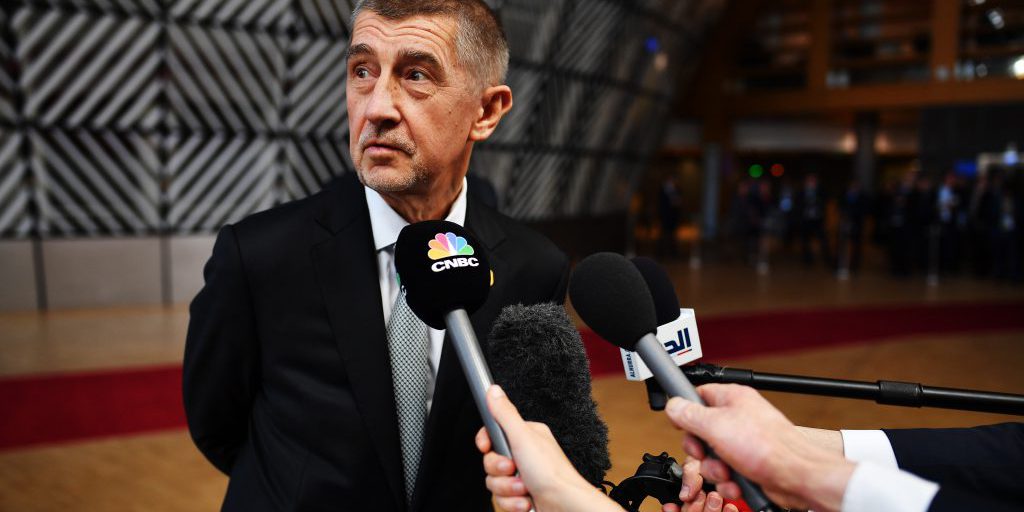 Czech weapons can go to Ukraine, but not from state budget – Czech opposition leader