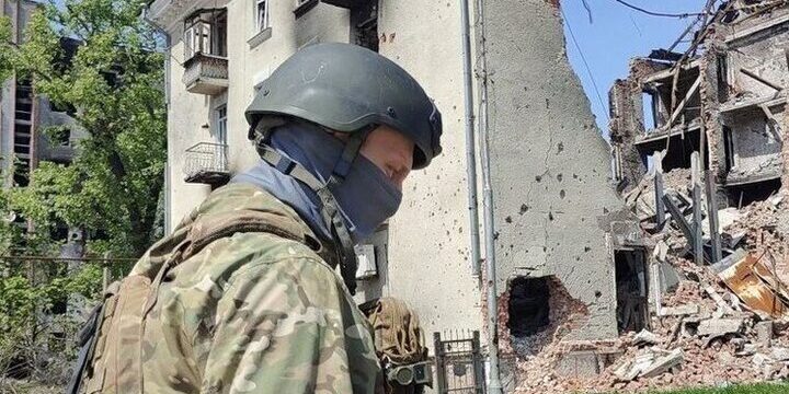 Пенсионерка из ДНР указала российским военным позиции ВСУ