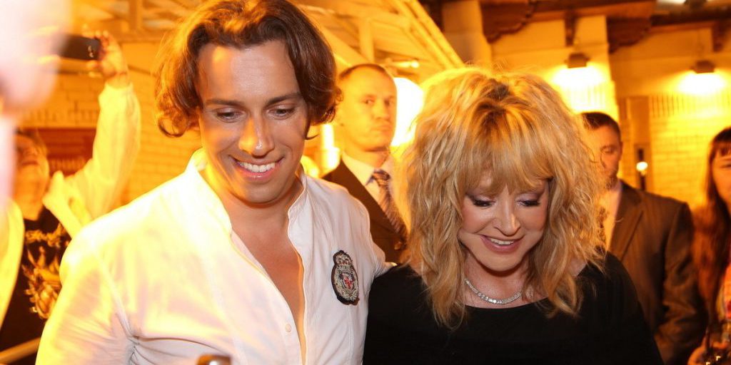 Гоблин назвал замок Пугачевой и Галкина* дурью