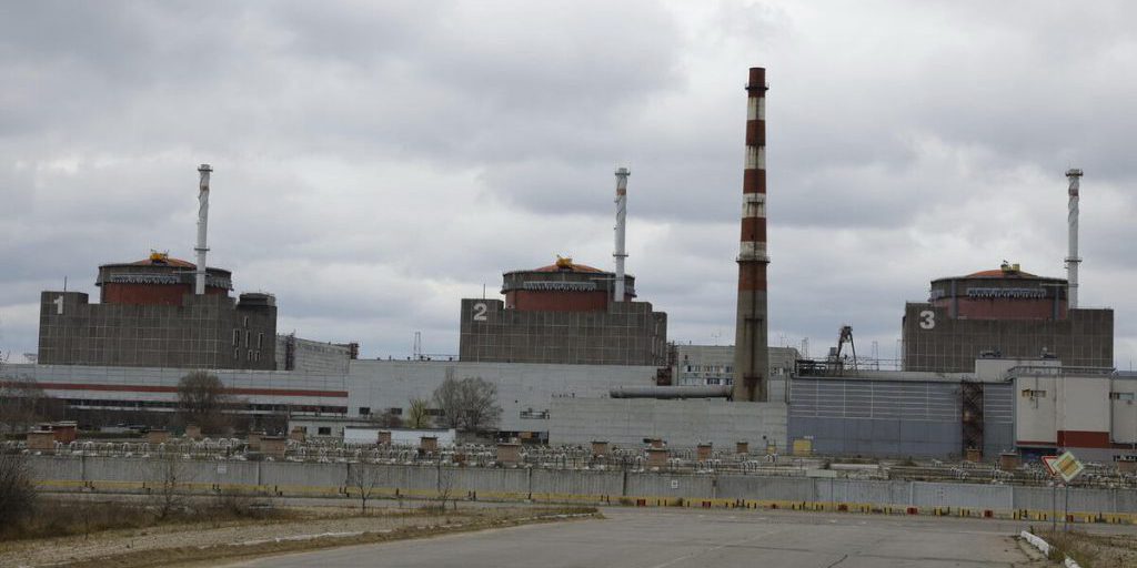 Ульянов о резолюции МАГАТЭ: требования доступа к ЗАЭС необоснованны