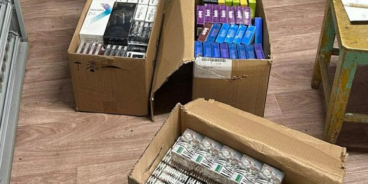 Туляк осужден за незаконную торговлю табаком на 4 млн рублей