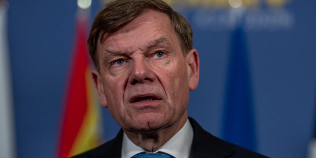 В Германии сделали жесткое заявление после слов Трампа об Украине