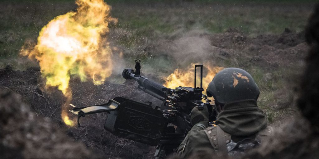 Russia loses 1,130 soldiers over past day