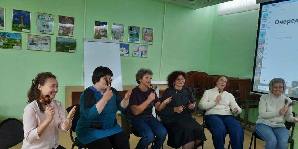 В Нарьян-Маре прошло методическое объединение музыкальных руководителей