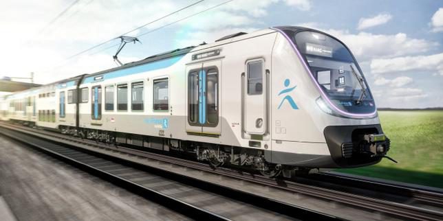 Nouveau retard pour les futurs RER B : la région Ile-de-France met la pression sur Alstom