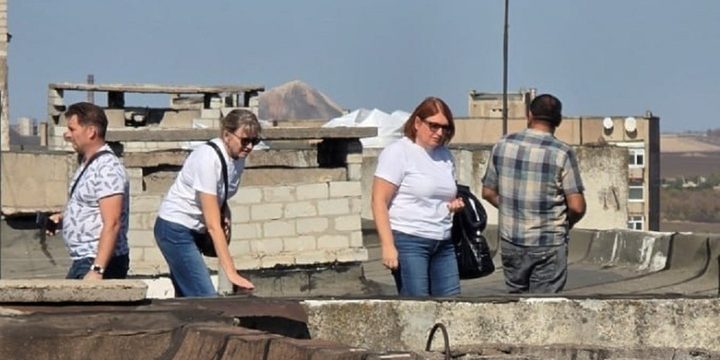 Счетная палата Владимирской области выехала на проверку в ДНР