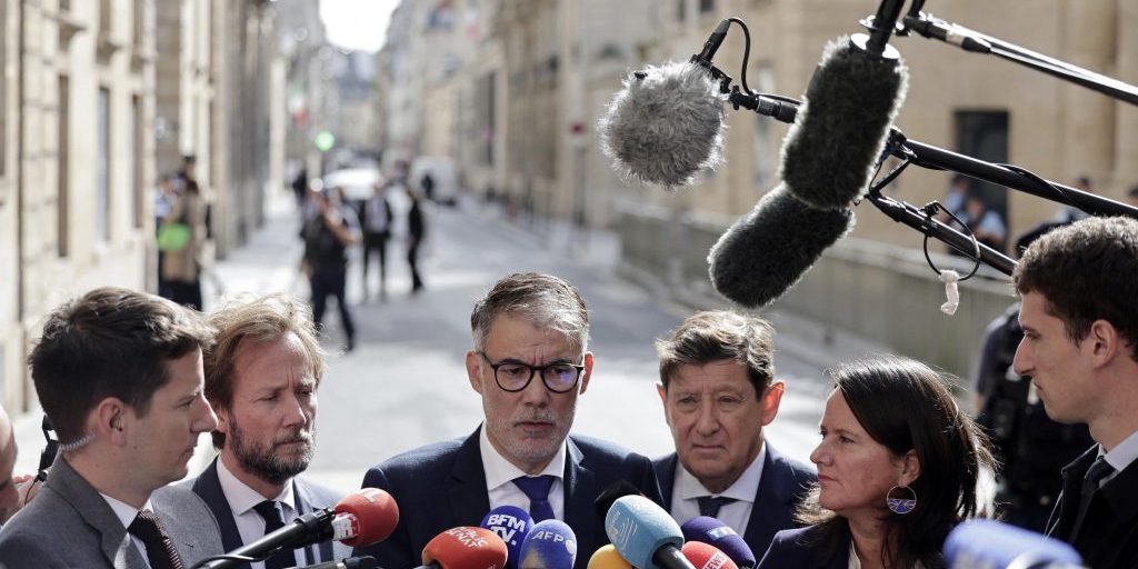 Entre Sébastien Lecornu et la gauche, un premier round d’observation qui ne lève pas l’hypothèse de la censure