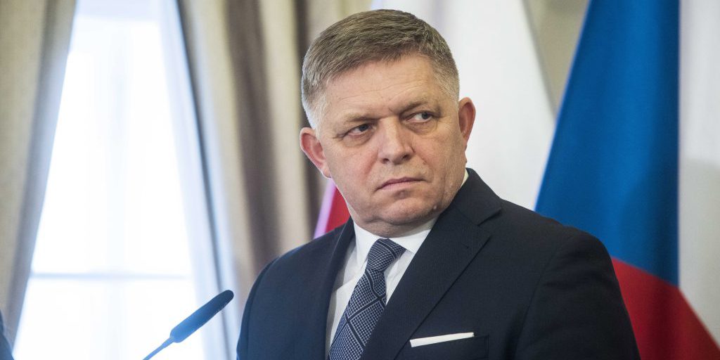 Slovak PM claims that ban on Russian nuclear fuel would be "the biggest danger" for EU