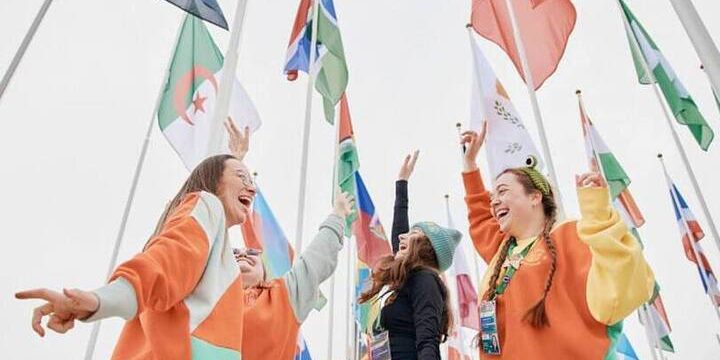 "Talenti di Murmansk al Raduno del Festival Mondiale della Gioventù: rappresentanti della cultura artistica locale"