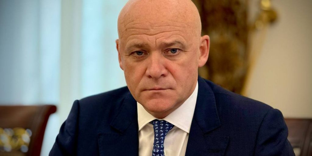 Trukhanov responds to Ukraine's Security Service publication regarding his Russian citizenship, says he remains Odesa mayor