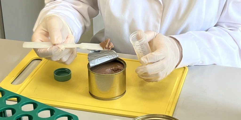 Scoperta di carne in scatola contraffatta nella regione di Orël: rischi per la salute e conseguenze economiche