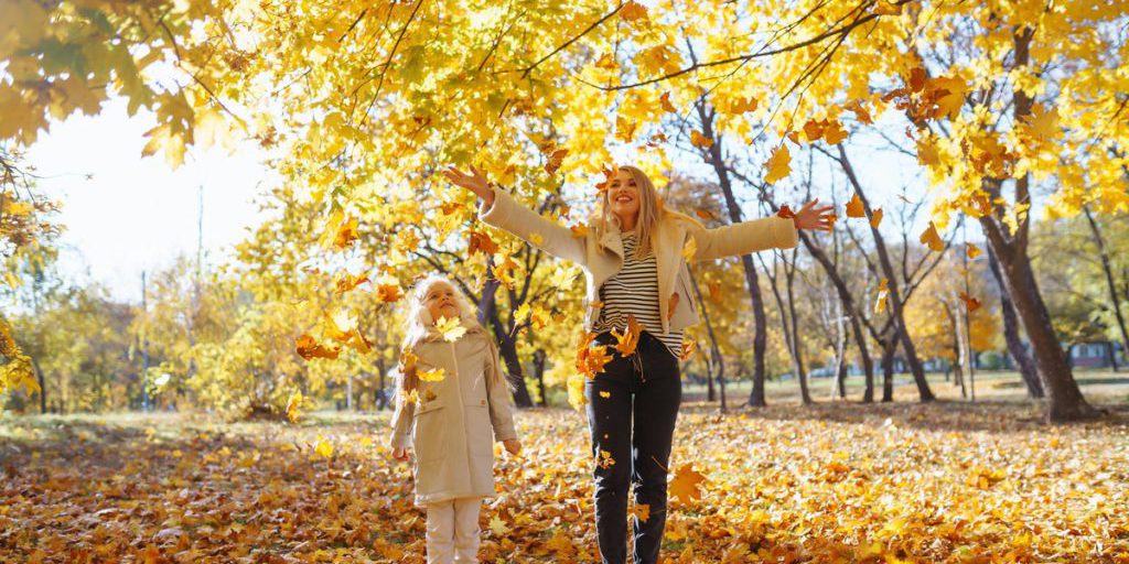 Германия — Золото октября – с привкусом зимы