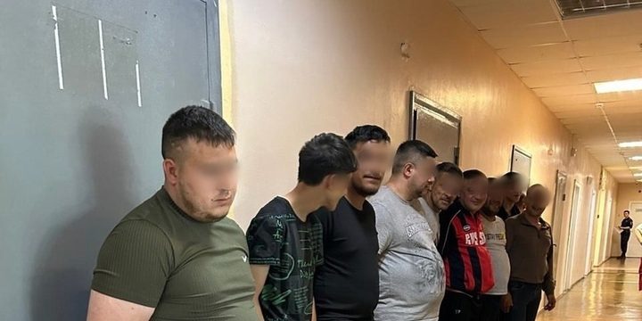 Костромские правоохранители выдворили из России 105 мигрантов-нарушителей