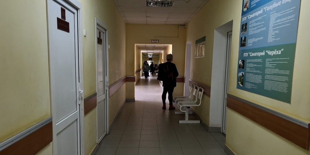 Прокуратура заставила больного туберкулезом новгородца лечь в больницу