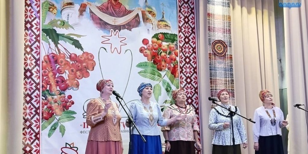 Кингисеппский ансамбль стал Лауреатом II степени на фестивале-конкурсе