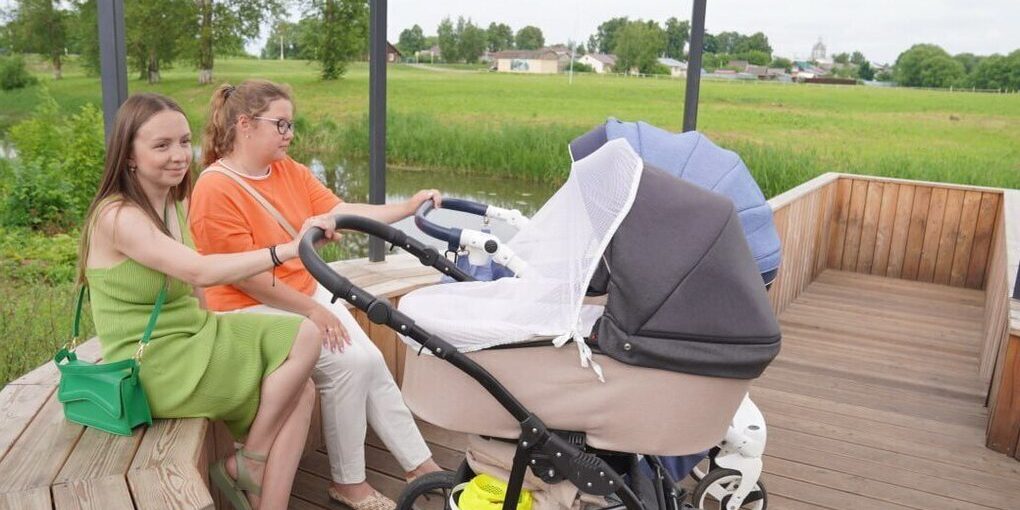 Более 100 беременных студенток из Ивановской области получили по 100 тыс. рублей