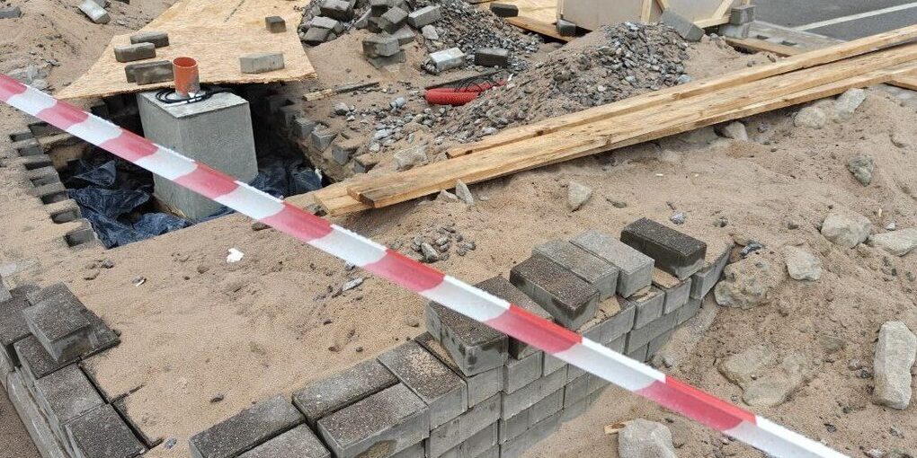 В Мамонтово заменят 3,5 километра трубопровода