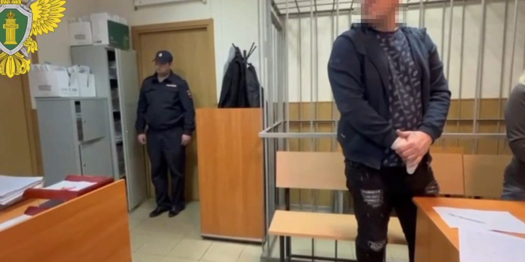 Суд заключил под стражу жителя Всеволожского района, порезавшего своего сына