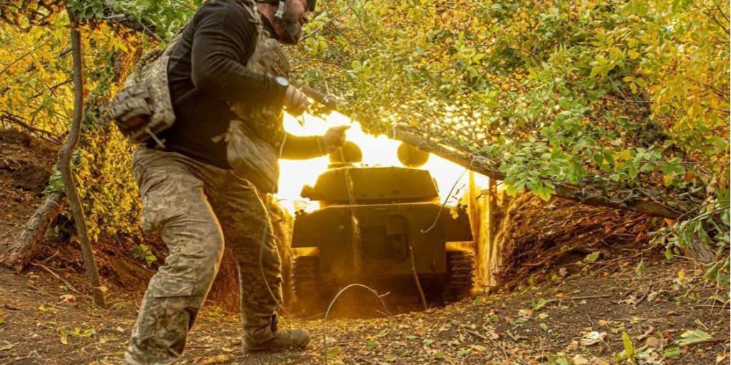 Russia loses 1,020 soldiers and 338 UAVs over past day