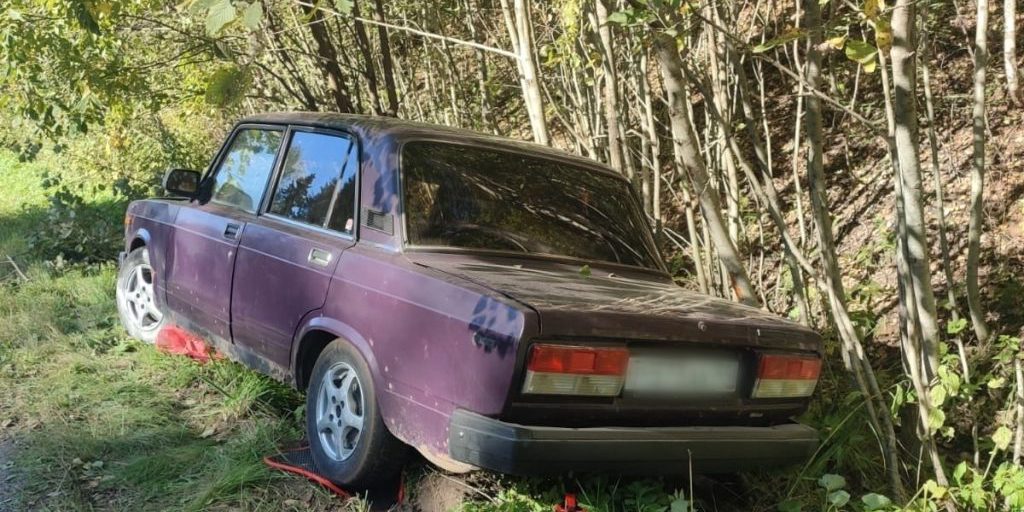 Серийных угонщиков автомобилей вычислили в Костромской области