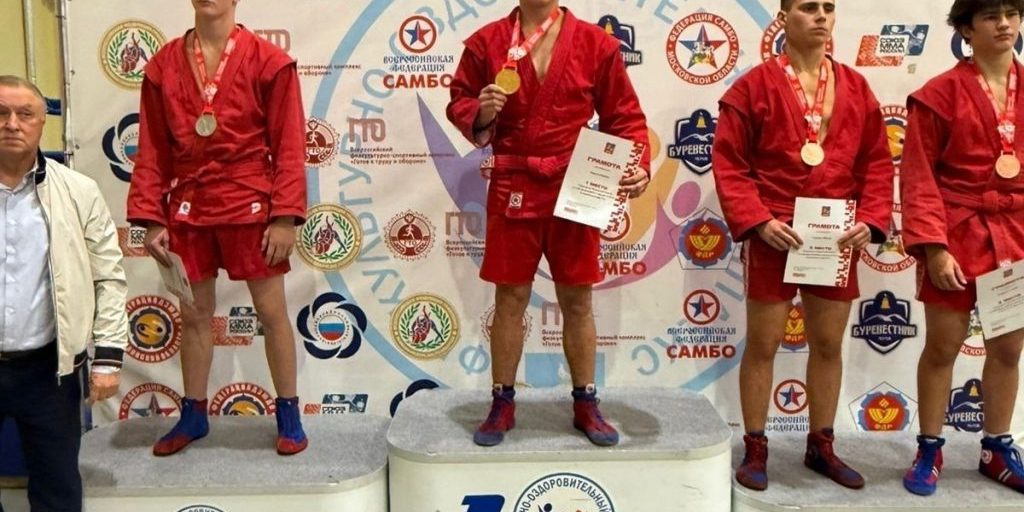 Спортсмен из Протвино стал чемпионом Московской области