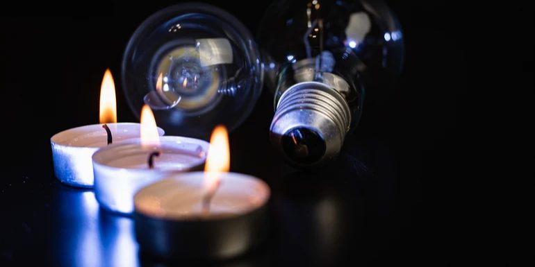 Emergency power outages rolled out across several Ukrainian oblasts