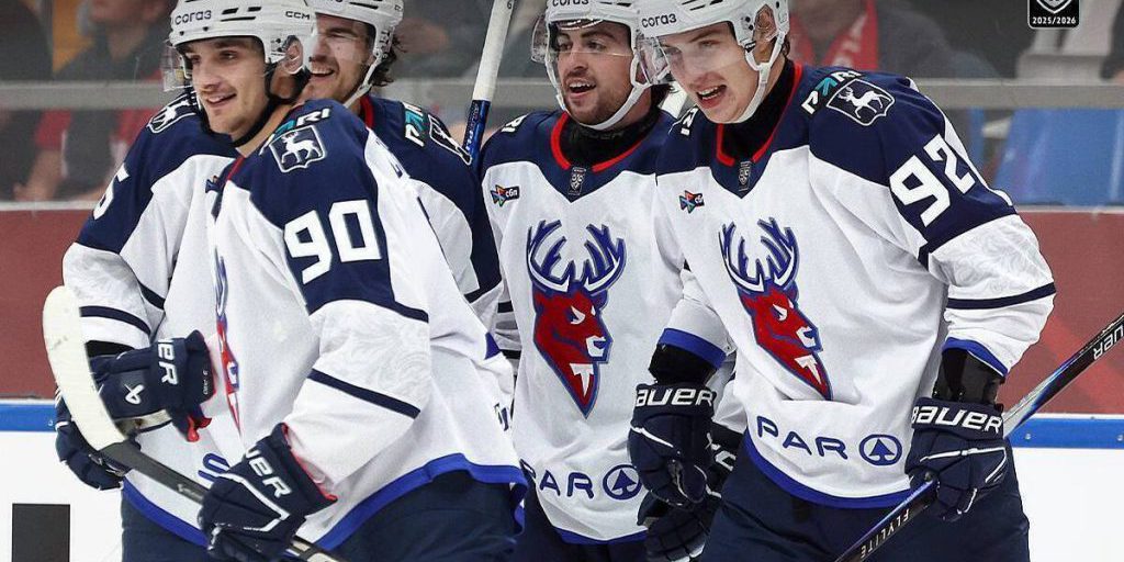 Torpedo Rimane Invincibile nella KHL dopo Vittoria ai Tempi Supplementari contro lo Spartak
