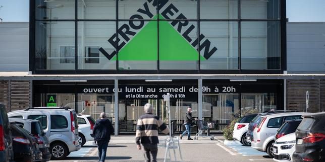 Leroy Merlin chiuderà due negozi a Parigi: 280 dipendenti trasferiti in altri punti vendita