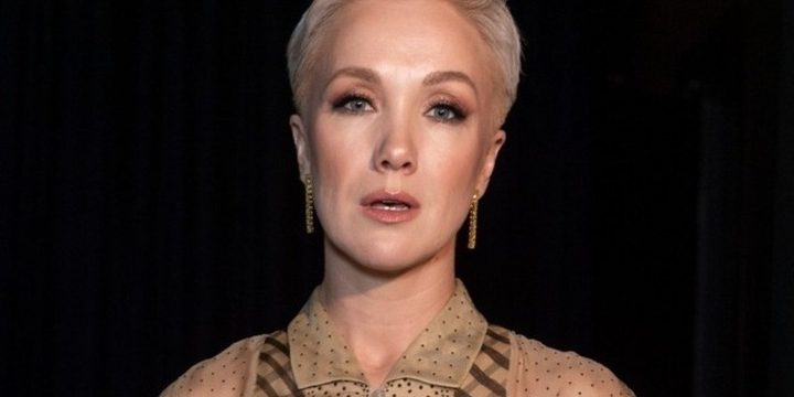 Актриса Морозова не любит платить за коммуналку