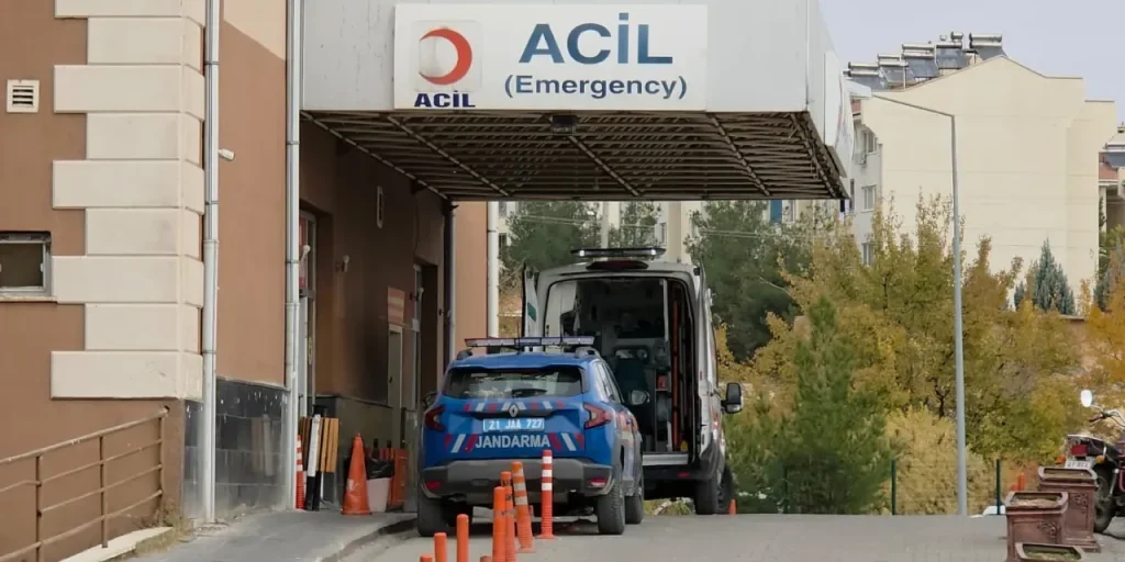 Uccisione a Diyarbakır: uomo arrestato dopo aver ucciso padre e fratello di sposa