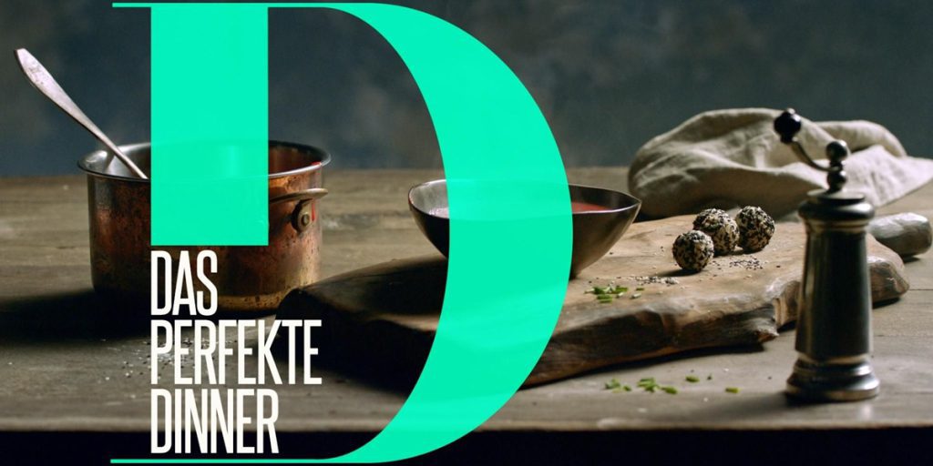 Adib accusato di violazione delle regole in “Das perfekte Dinner” per piatti non preparati da lui