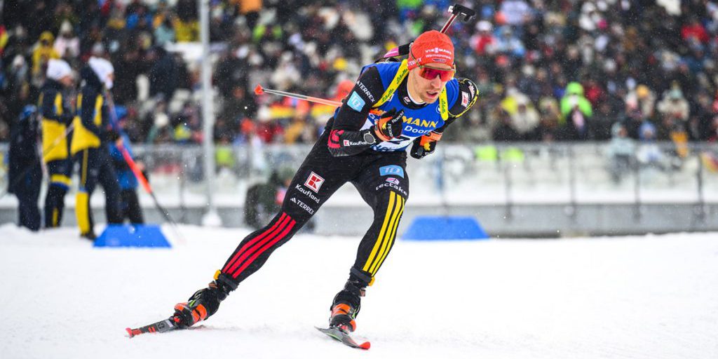 Biathlon Oberhof: finale della staffetta maschile termina in grande delusione
