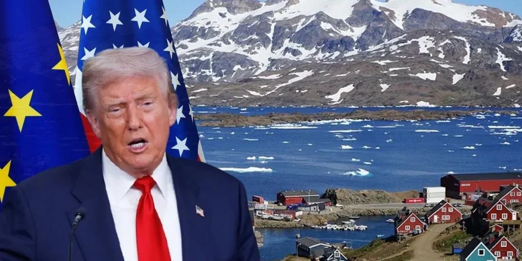 Trump: gli Stati Uniti avranno accesso completo alla Groenlandia dopo Davos