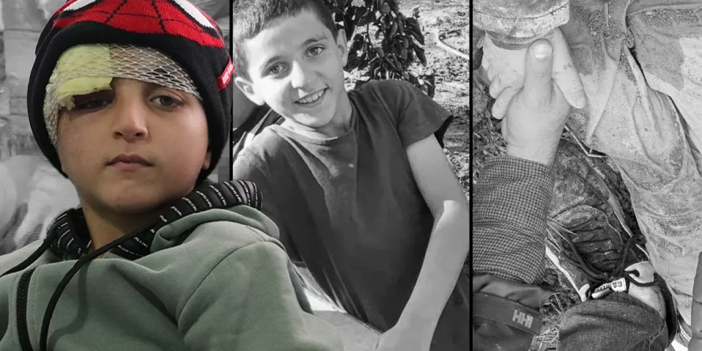 Hatay: 10‑enne trovato sepolto, padre chiede spiegazioni allo zio